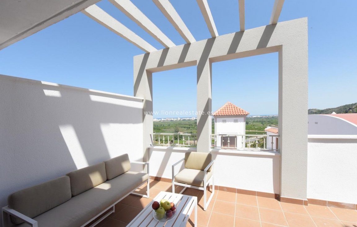 New Build - Penthouse - Xeresa - Xeresa Del Monte