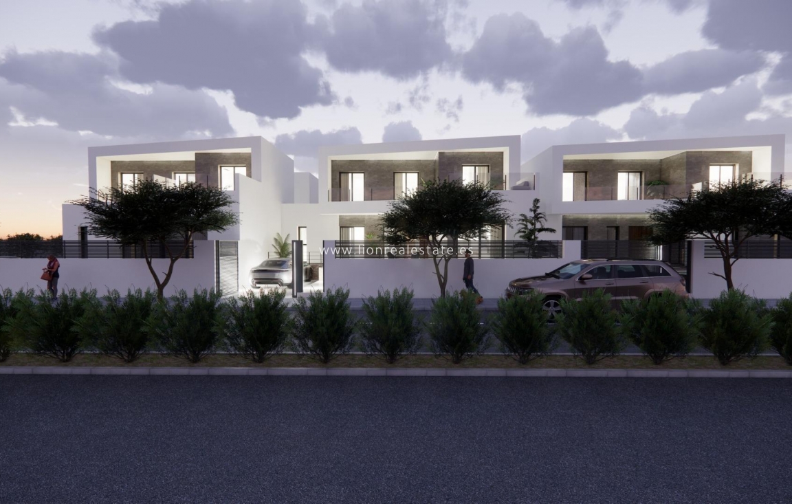 New Build - Quad House - Dolores - urbanizacion