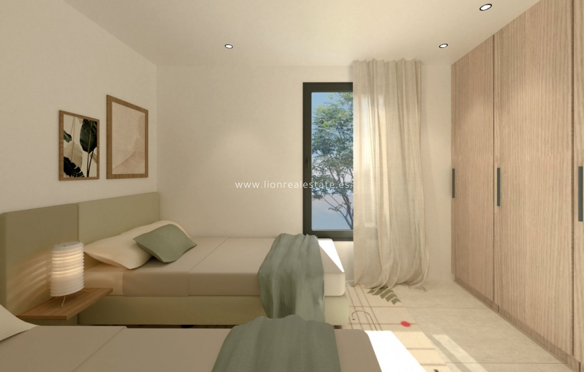 New Build - Quad House - Gran Alacant - Centro