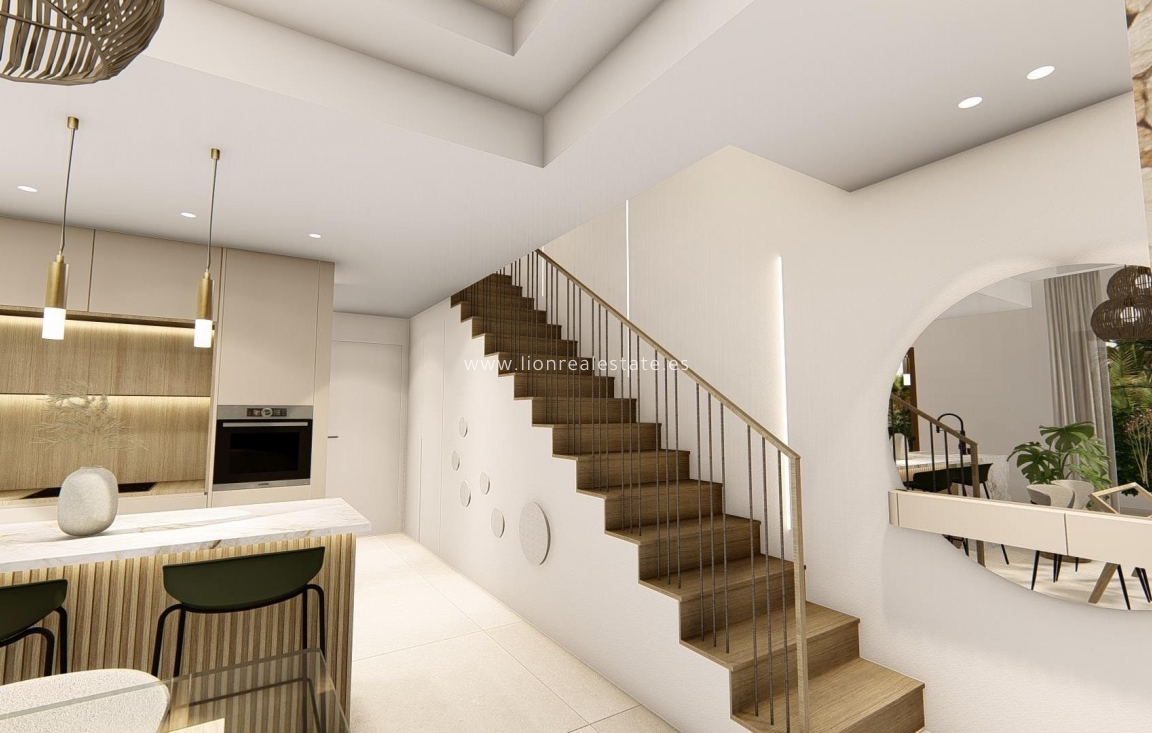 New Build - Quad House - Rojales - Lo Marabú