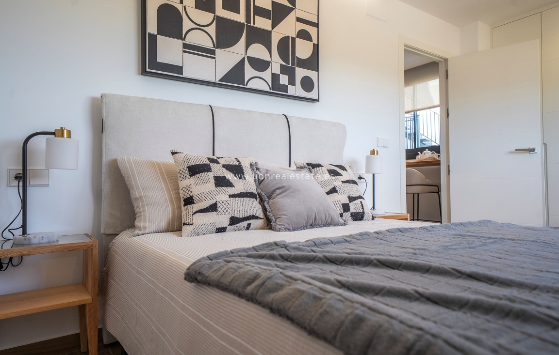 New Build - semi-detached - Algorfa