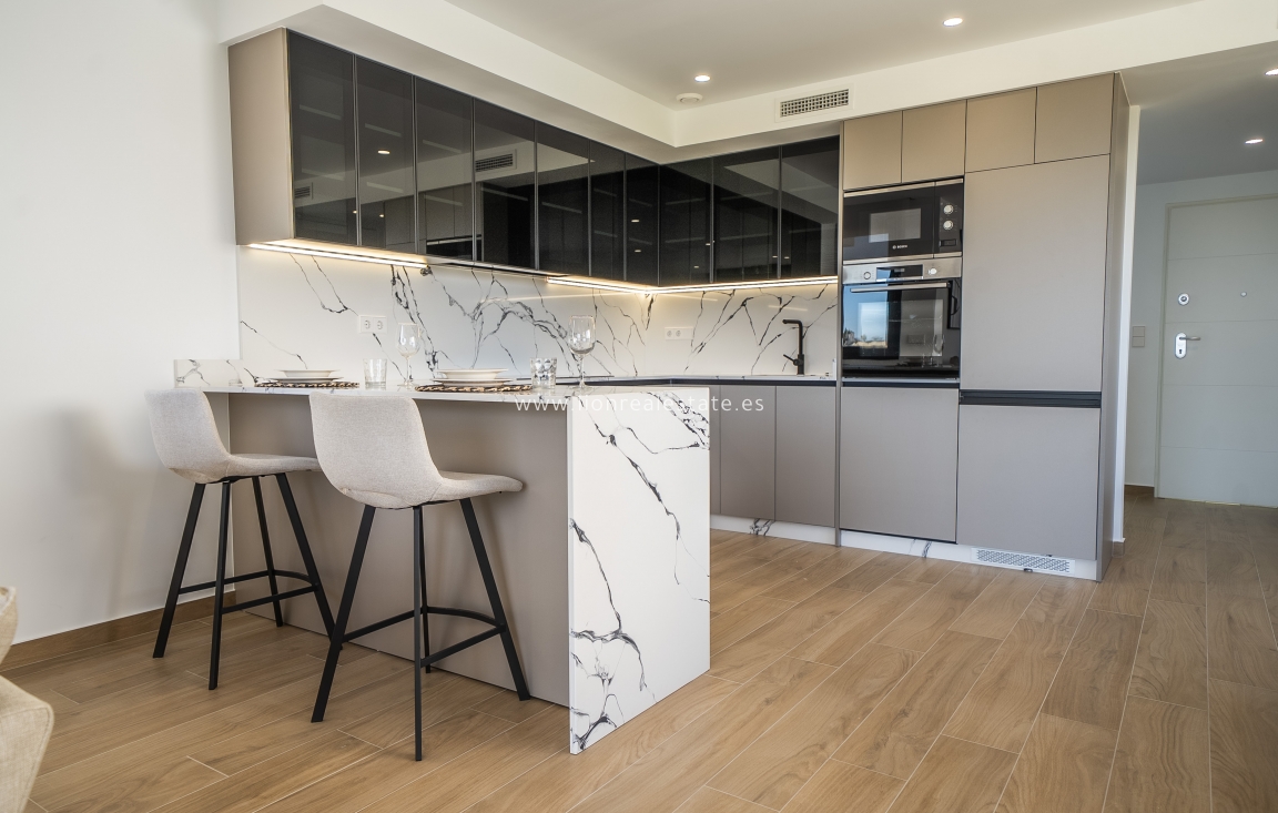 New Build - semi-detached - Algorfa