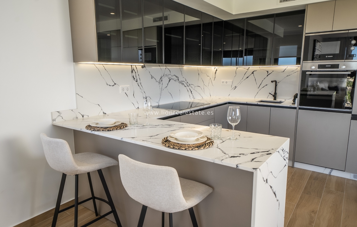 New Build - semi-detached - Algorfa