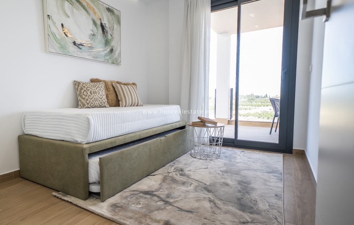 New Build - semi-detached - Algorfa