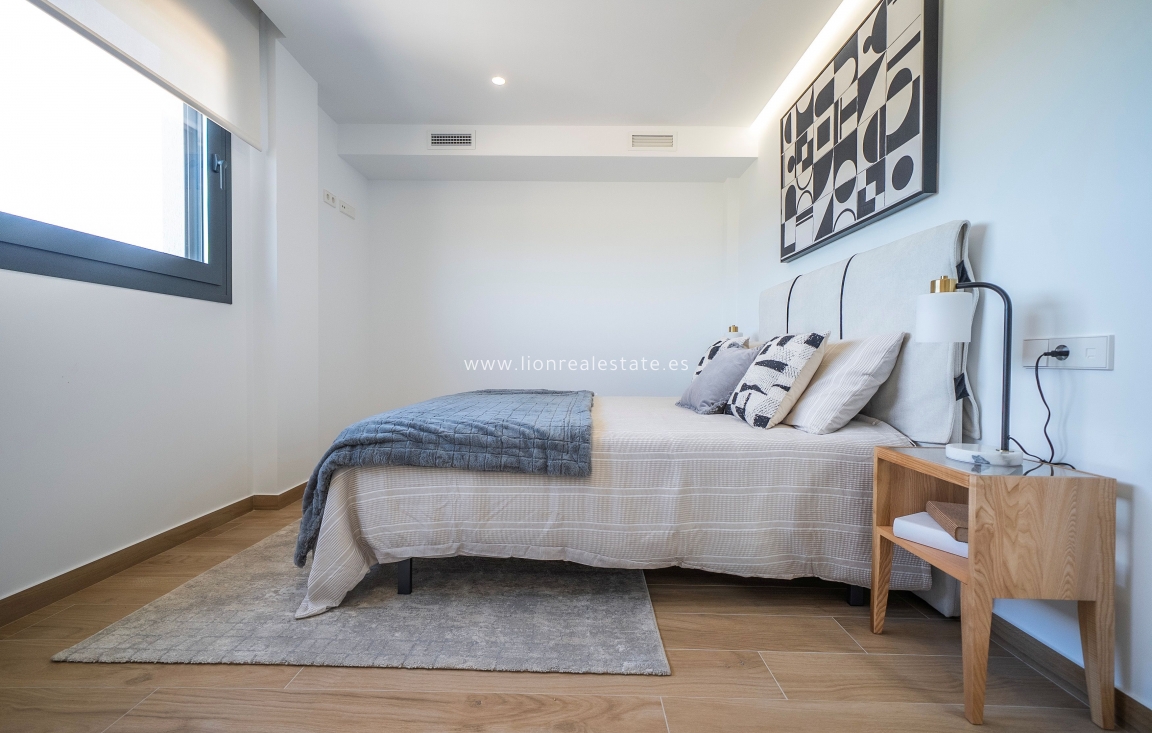 New Build - semi-detached - Algorfa