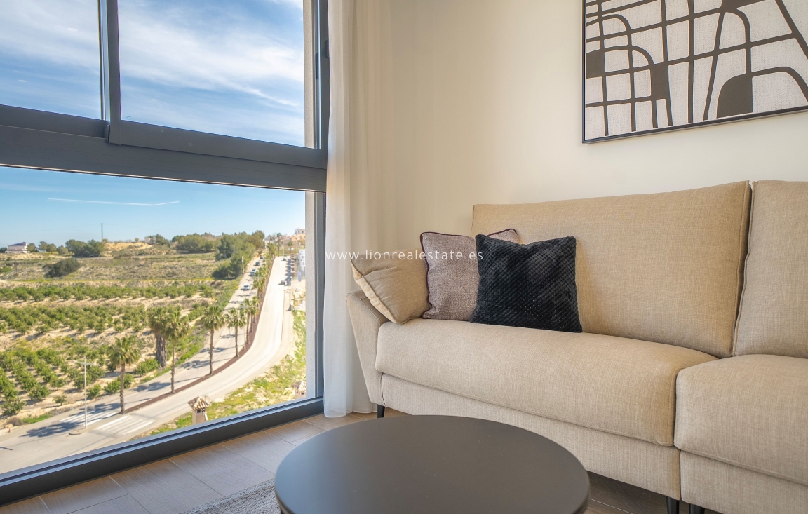 New Build - semi-detached - Algorfa