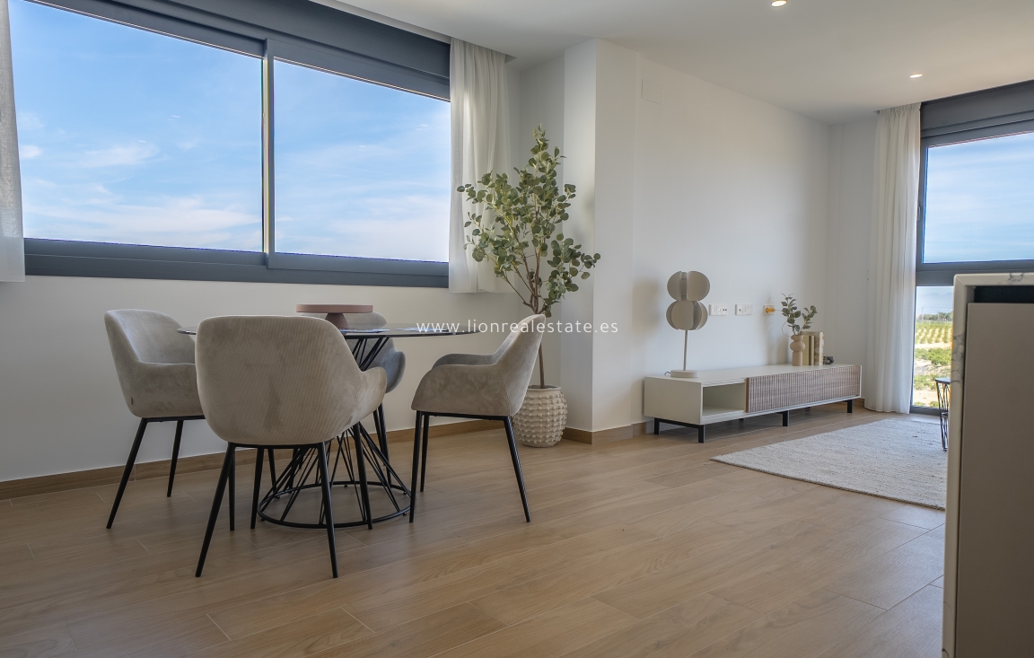 New Build - semi-detached - Algorfa