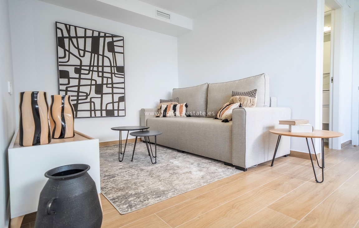 New Build - semi-detached - Algorfa