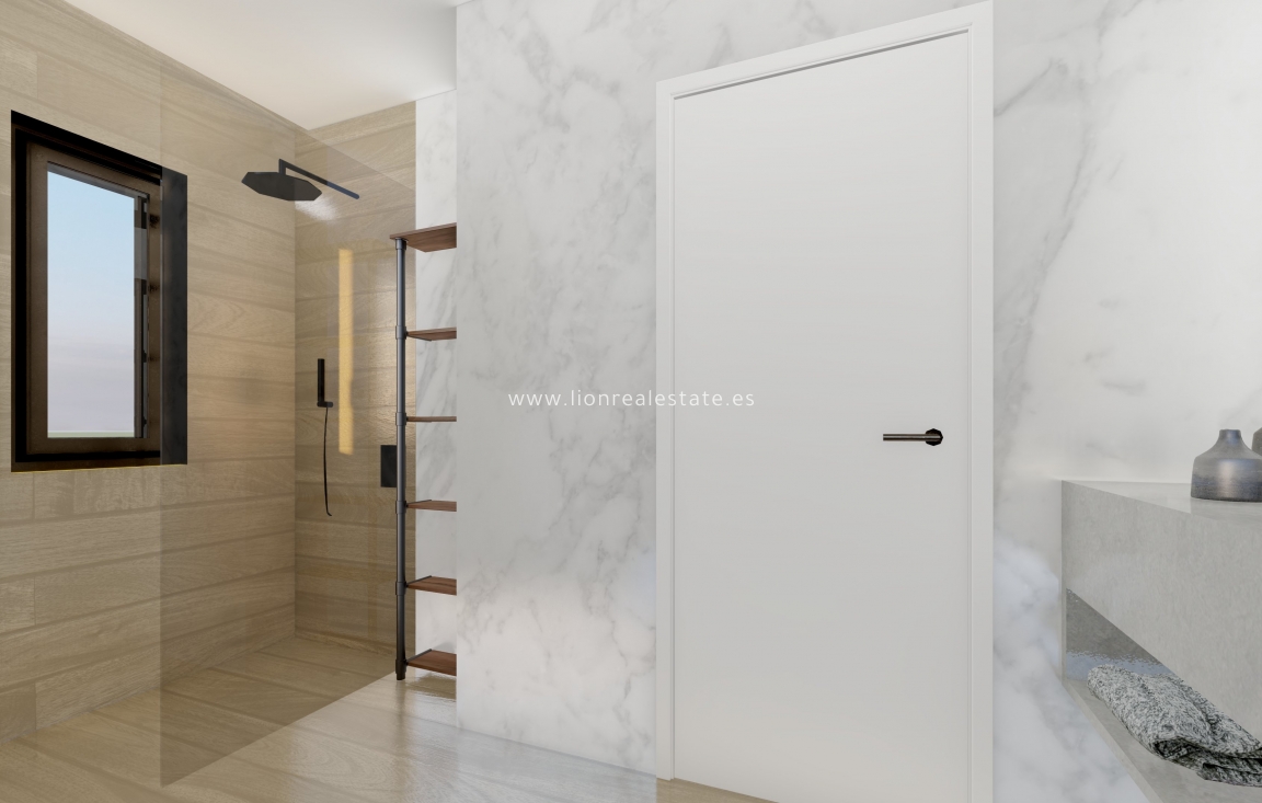 New Build - semi-detached - Algorfa