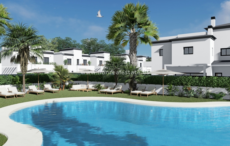 New Build - semi-detached - el Gran Alacant