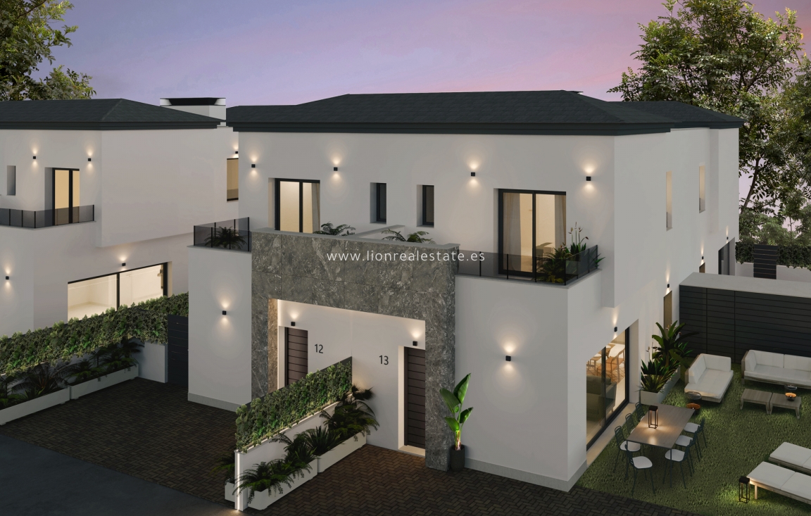 New Build - semi-detached - el Gran Alacant