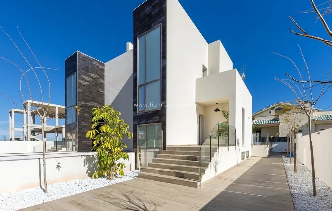New Build - semi-detached - Los Belones