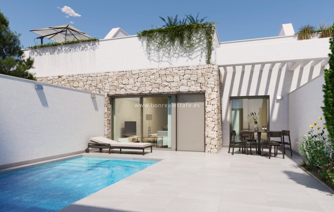 New Build - semi-detached - Pilar de La Horadada - Pilar de la Horadada