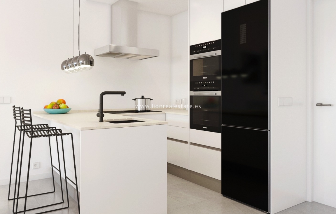 New Build - semi-detached - Pilar de La Horadada - Pilar de la Horadada
