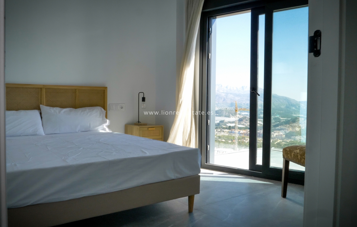 New Build - semi-detached - Polop