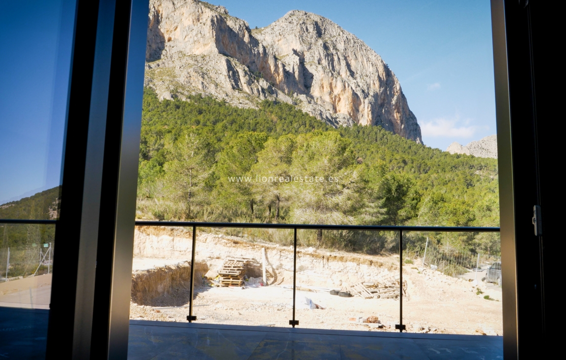 New Build - semi-detached - Polop