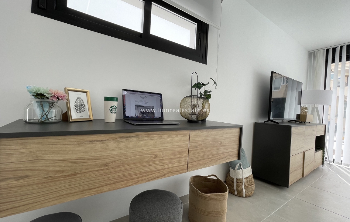 New Build - semi-detached - San Javier