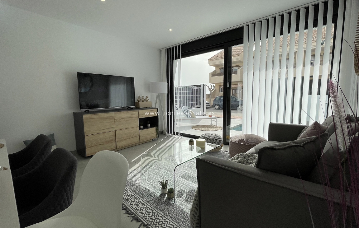 New Build - semi-detached - San Javier