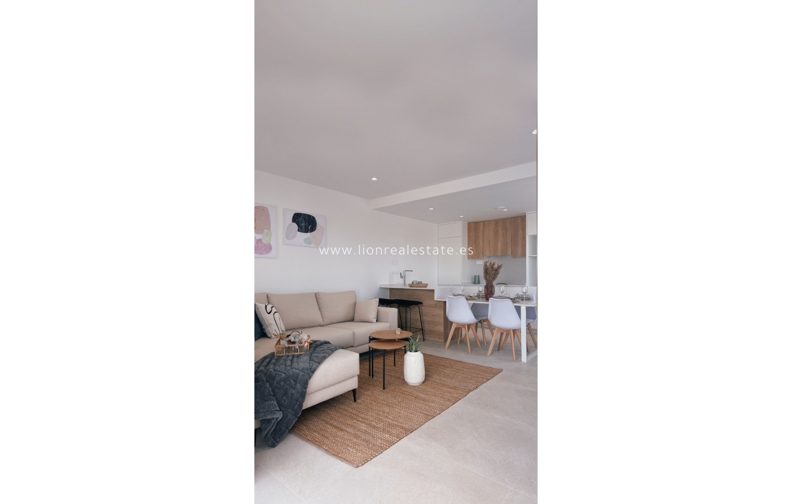 New Build - semi-detached - San Javier