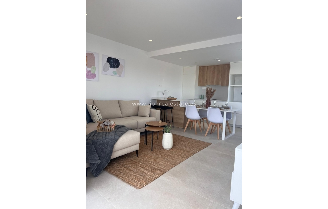 New Build - semi-detached - San Javier