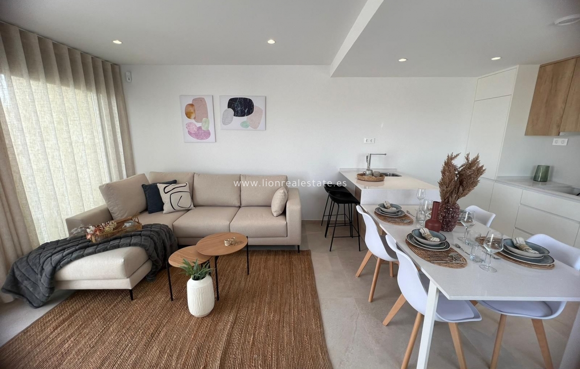 New Build - semi-detached - San Javier