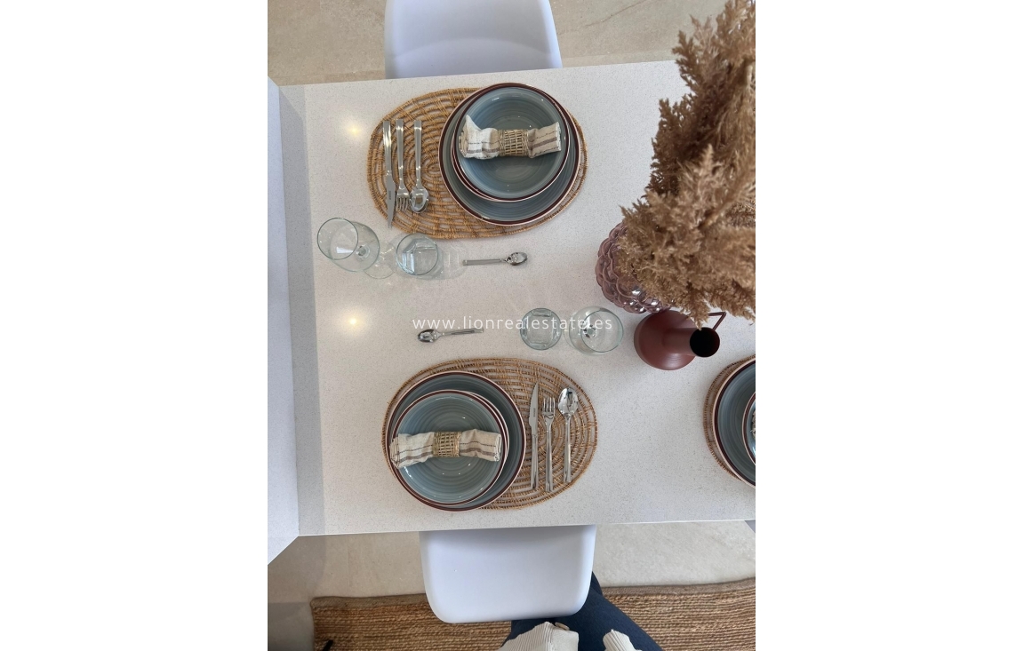 New Build - semi-detached - San Javier