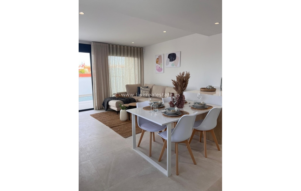 New Build - semi-detached - San Javier