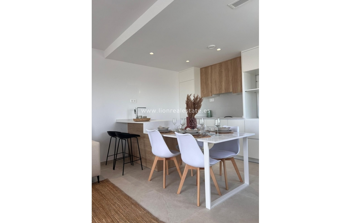 New Build - semi-detached - San Javier