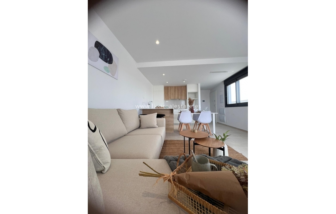 New Build - semi-detached - San Javier