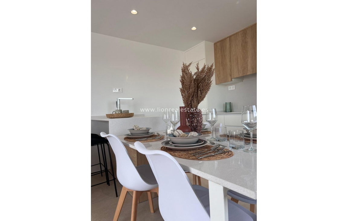 New Build - semi-detached - San Javier