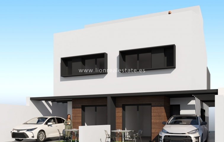 New Build - semi-detached - San Javier
