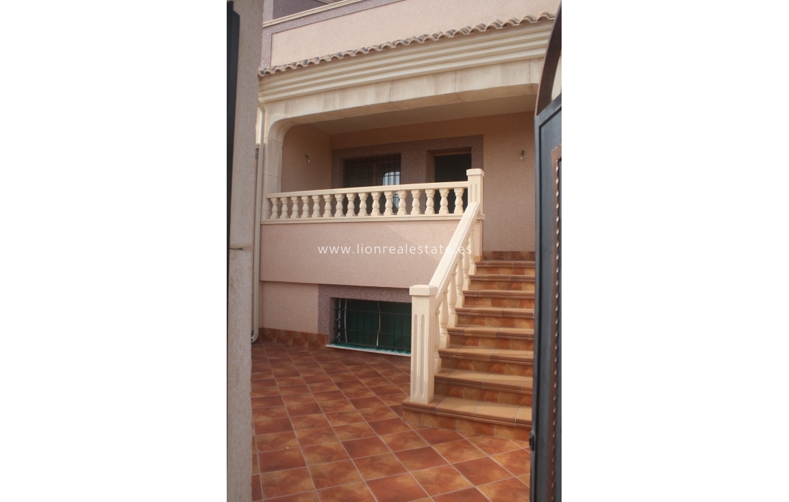 New Build - semi-detached - Torrevieja
