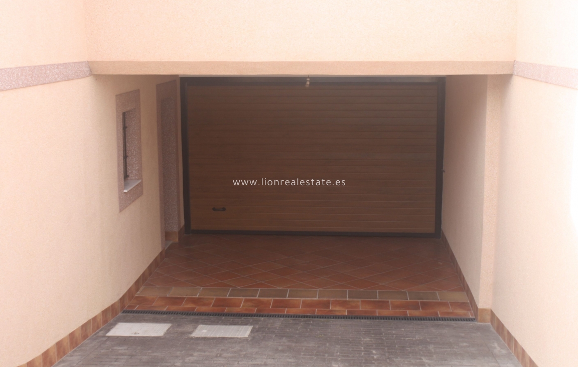 New Build - semi-detached - Torrevieja