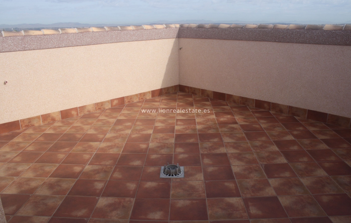 New Build - semi-detached - Torrevieja