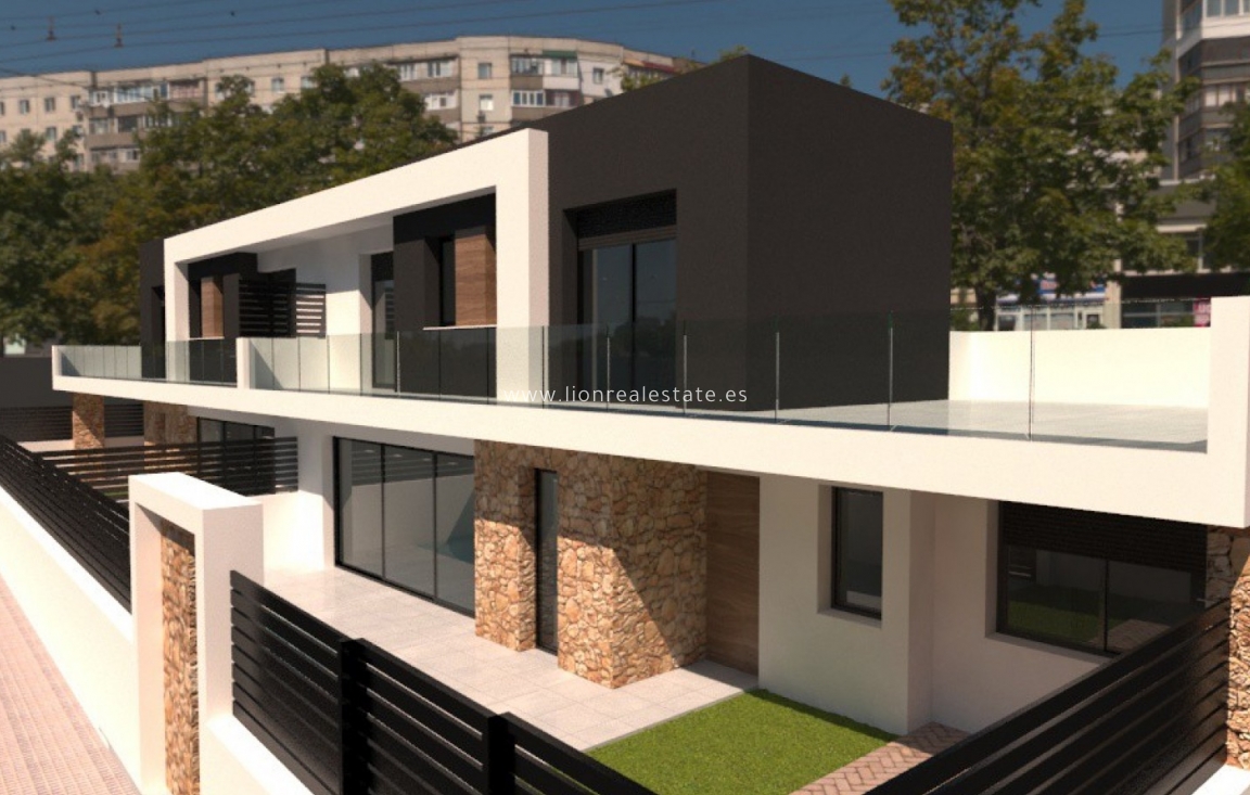 New Build - Semi Detached Villa - Los Montesinos