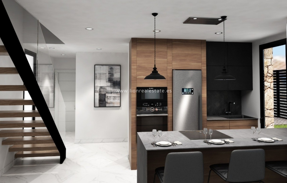 New Build - Semi Detached Villa - Los Montesinos