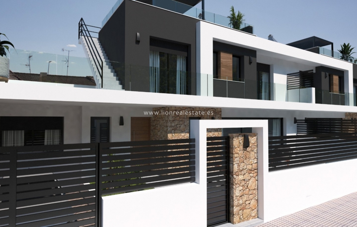 New Build - Semi Detached Villa - Los Montesinos