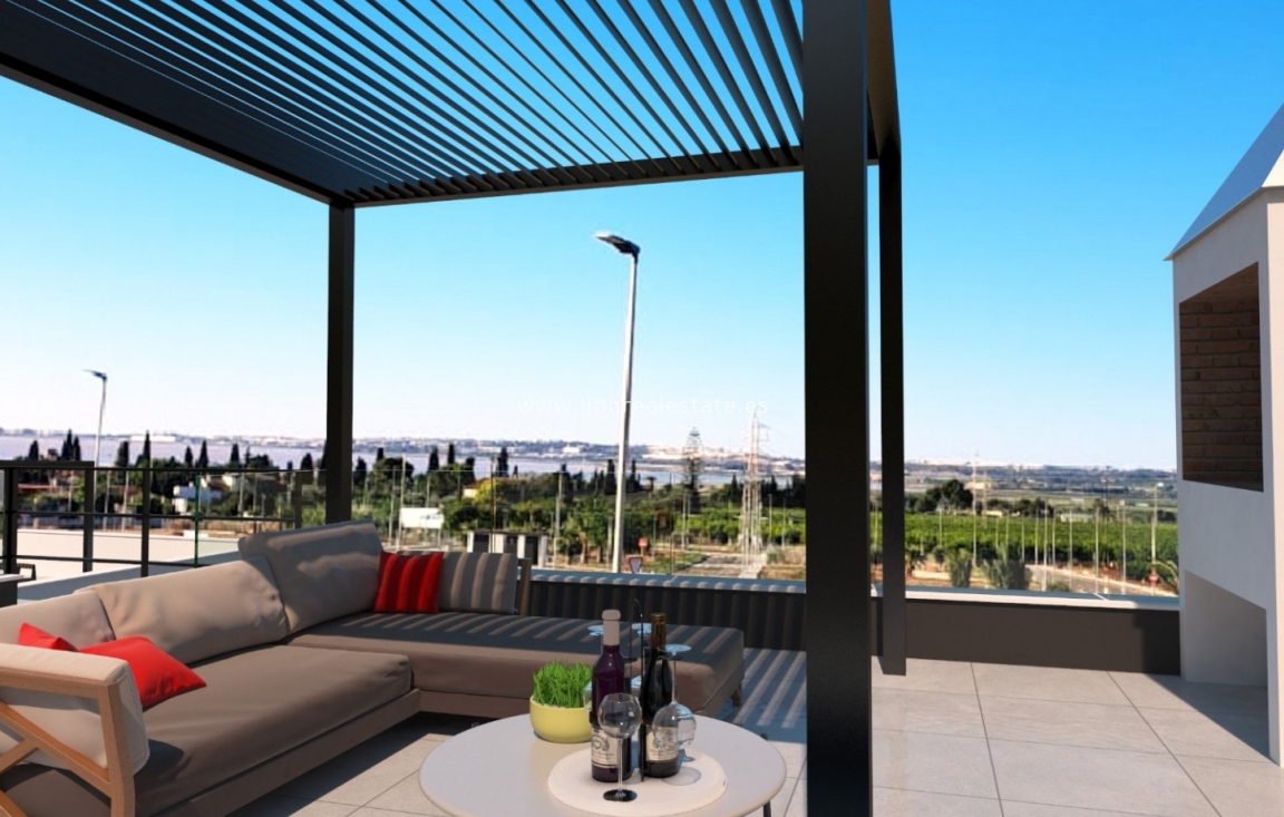 New Build - Semi Detached Villa - Los Montesinos