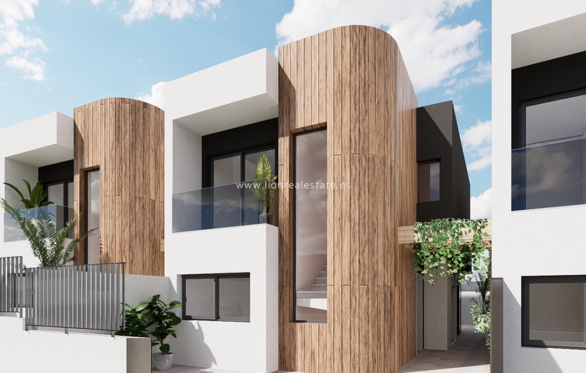 New Build - terraced - Aguilas - Águilas