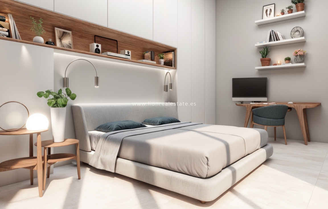 New Build - terraced - Alfaz del Pi
