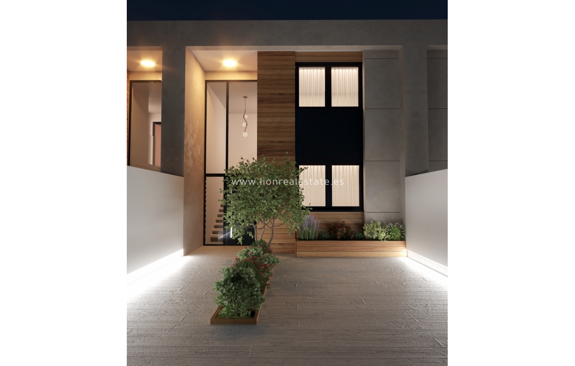 New Build - terraced - Alfaz del Pi