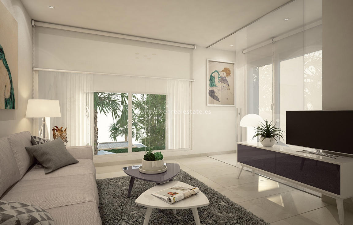 New Build - terraced - Algorfa