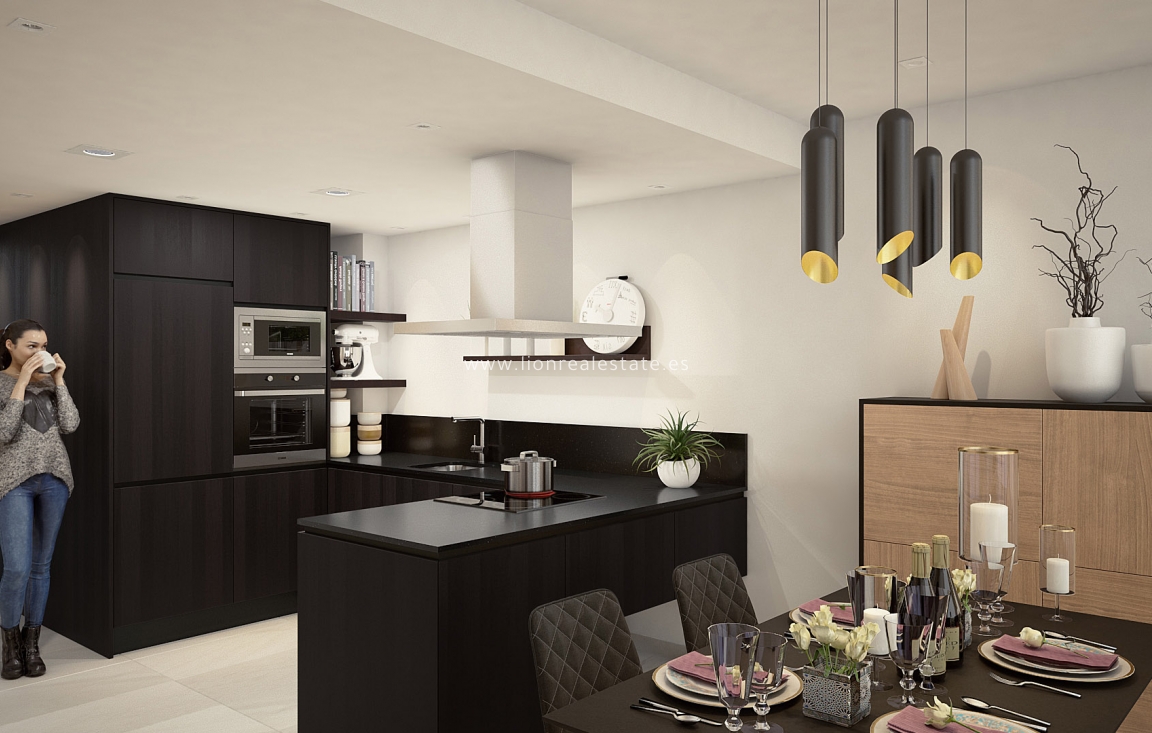 New Build - terraced - Algorfa