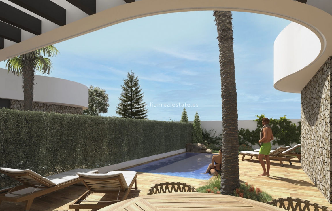 New Build - terraced - Almoradi - Almoradí