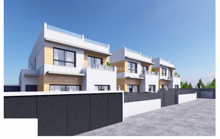 New Build - terraced - Benijofar - Benijófar