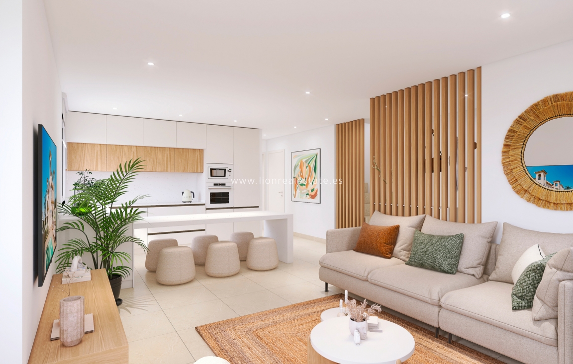 New Build - terraced - Bigastro