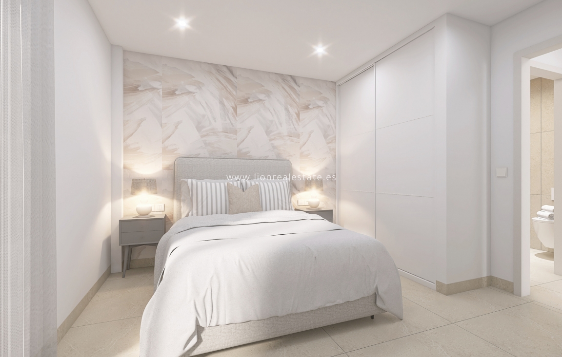 New Build - terraced - Bigastro