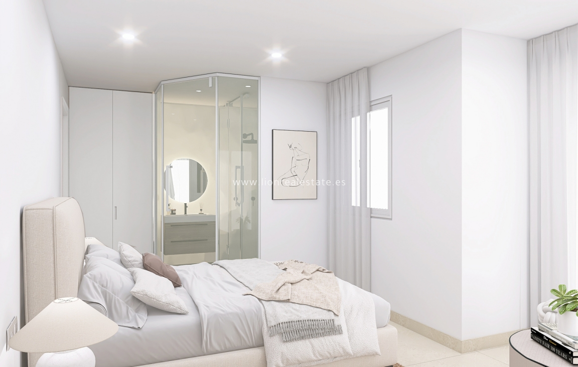 New Build - terraced - Bigastro