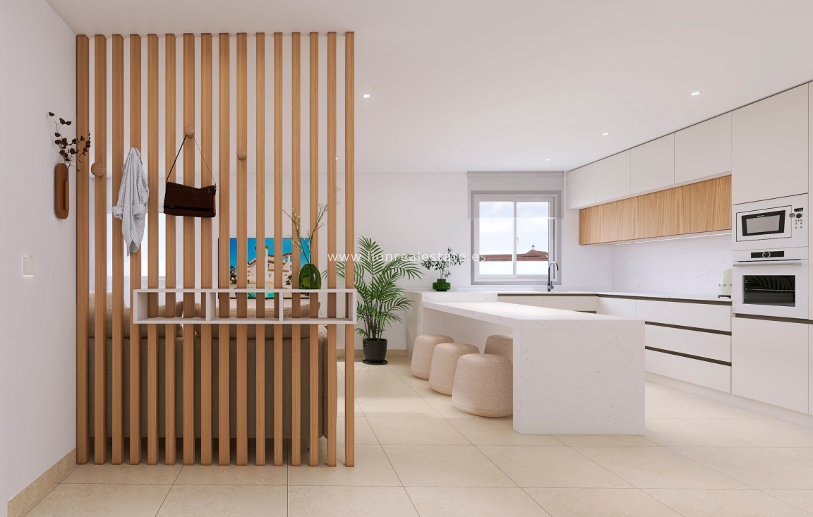 New Build - terraced - Bigastro