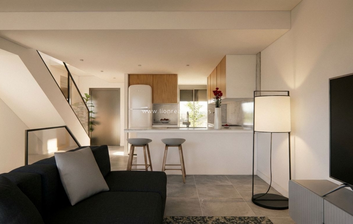 New Build - terraced - Bigastro